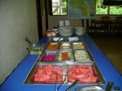 Ilan-Ilan Trails & Lodge Siete Екстериор снимка