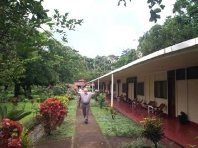 Ilan-Ilan Trails & Lodge Siete Екстериор снимка