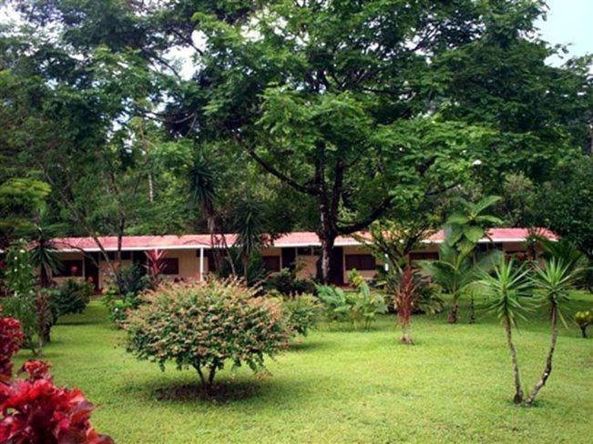 Ilan-Ilan Trails & Lodge Siete Екстериор снимка